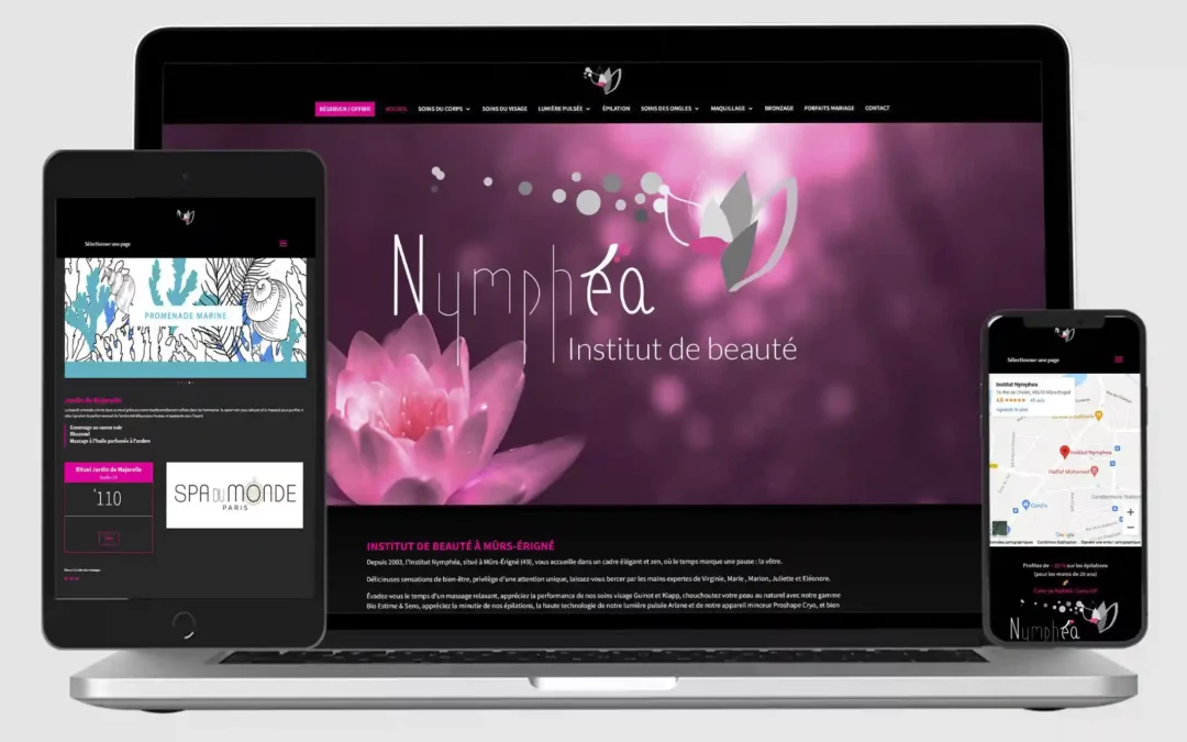 NYMPHÉA